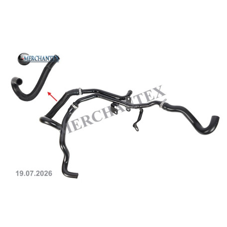 (1323.CW) CITROEN PEUGEOT WATER HOSE
EXCLUDING METAL PIPE (1323.CW) CITROEN PEUGEOT WATER HOSE
EXCLUDING METAL PIPE