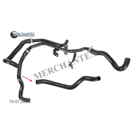 (1323.CW) CITROEN PEUGEOT WATER HOSE
EXCLUDING METAL PIPE (1323.CW) CITROEN PEUGEOT WATER HOSE
EXCLUDING METAL PIPE