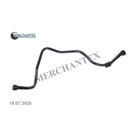 (1323.E4 1317.TX) CITROEN PEUGEOT SPARE WATER TANK PIPE (1323.E4 1317.TX) CITROEN PEUGEOT SPARE WATER TANK PIPE