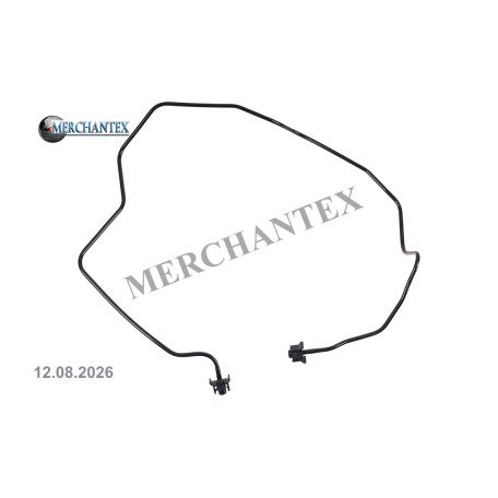 (1323.S5) CITROEN PEUGEOT SPARE WATER TANK PIPE (1323.S5) CITROEN PEUGEOT SPARE WATER TANK PIPE