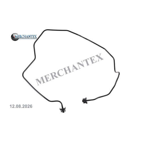 (1323.S5) CITROEN PEUGEOT SPARE WATER TANK PIPE (1323.S5) CITROEN PEUGEOT SPARE WATER TANK PIPE
