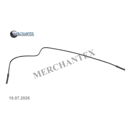 (13321437692) ALPINA BMW VACUUM PIPE