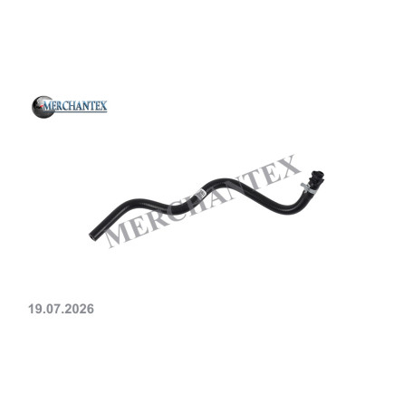 (1336040 GM 13265574) OPEL VAUXHALL THERMOSTAT HOSE (1336040 GM 13265574) OPEL VAUXHALL THERMOSTAT HOSE
