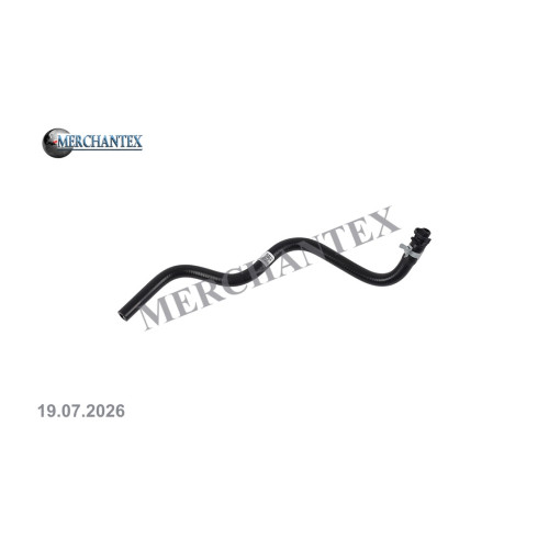 (1336040 GM 13265574) OPEL VAUXHALL THERMOSTAT HOSE