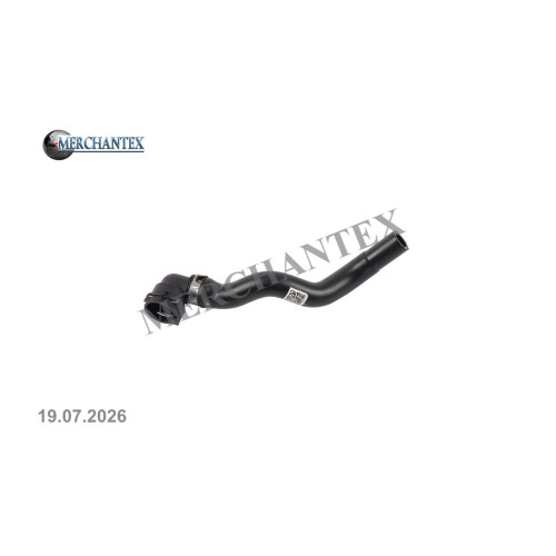 (1336636 GM 13355360) OPEL VAUXHALL SPARE WATER TANK HOSE (1336636 GM 13355360) OPEL VAUXHALL SPARE WATER TANK HOSE