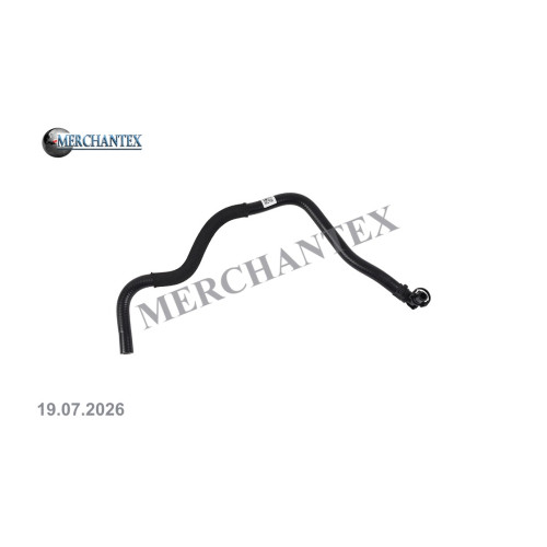 (1336757 GM 13476928 1336619 GM 13346376) OPEL VAUXHALL SPARE WATER TANK HOSE (1336757 GM 13476928 1336619 GM 13346376) OPEL VAUXHALL SPARE WATER TANK HOSE