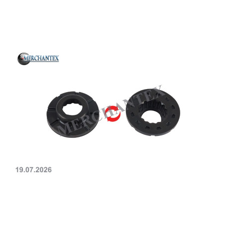(13369945) CHEVROLET OPEL VAUXHALL COIL SPRING RUBBER (13369945) CHEVROLET OPEL VAUXHALL COIL SPRING RUBBER