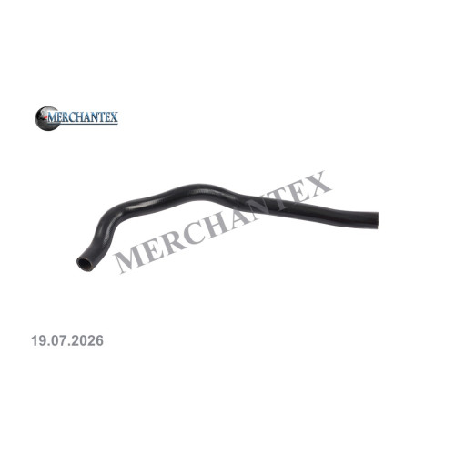 (1337147 GM 90411799) OPEL SPARE WATER TANK HOSE (1337147 GM 90411799) OPEL SPARE WATER TANK HOSE