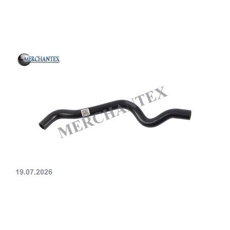(1337281 GM 90470048) OPEL VAUXHALL SPARE WATER TANK HOSE (1337281 GM 90470048) OPEL VAUXHALL SPARE WATER TANK HOSE