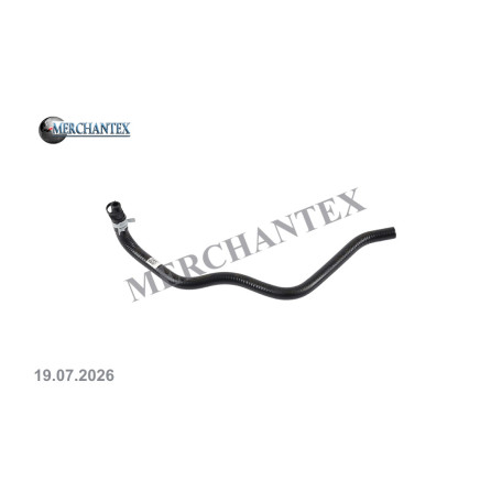 (1337866 GM 22831214 1337860 GM 13332700) OPEL VAUXHALL SPARE WATER TANK HOSE (1337866 GM 22831214 1337860 GM 13332700) OPEL VAUXHALL SPARE WATER TANK HOSE
