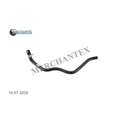 (1337866 GM 22831214 1337860 GM 13332700) OPEL VAUXHALL SPARE WATER TANK HOSE (1337866 GM 22831214 1337860 GM 13332700) OPEL VAUXHALL SPARE WATER TANK HOSE