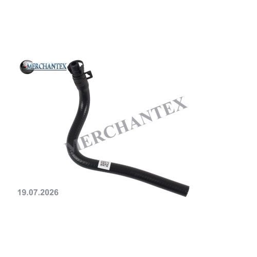 (1337883 GM 13402298) OPEL VAUXHALL SPARE WATER TANK HOSE