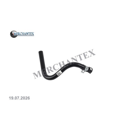 (1337900 GM 13422401) OPEL VAUXHALL SPARE WATER TANK HOSE (1337900 GM 13422401) OPEL VAUXHALL SPARE WATER TANK HOSE