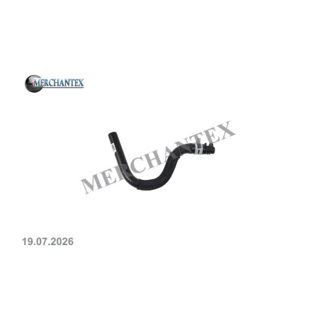(1337902 GM 94540472) OPEL VAUXHALL SPARE WATER TANK HOSE (1337902 GM 94540472) OPEL VAUXHALL SPARE WATER TANK HOSE