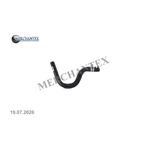 (1337902 GM 94540472) OPEL VAUXHALL SPARE WATER TANK HOSE (1337902 GM 94540472) OPEL VAUXHALL SPARE WATER TANK HOSE