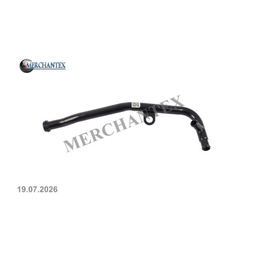 (1338285 GM 98069063 1338302 GM 97186550) OPEL VAUXHALL BY PASS PIPE