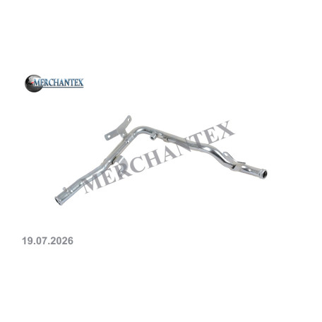 (1338561 GM 93187897 6338024 GM 93177498) OPEL VAUXHALL WATER PIPE (1338561 GM 93187897 6338024 GM 93177498) OPEL VAUXHALL WATER PIPE