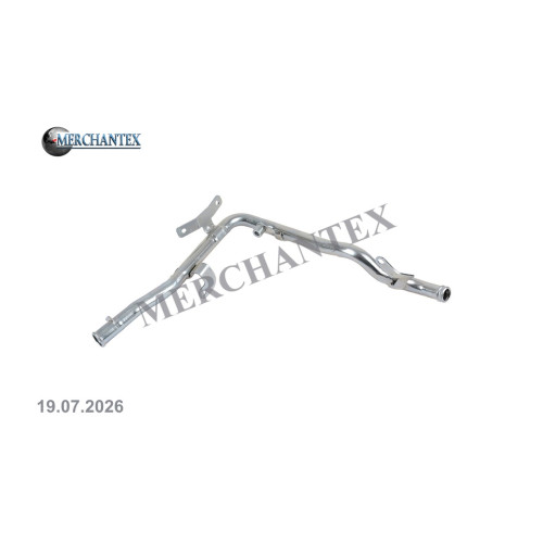 (1338561 GM 93187897 6338024 GM 93177498) OPEL VAUXHALL WATER PIPE (1338561 GM 93187897 6338024 GM 93177498) OPEL VAUXHALL WATER PIPE