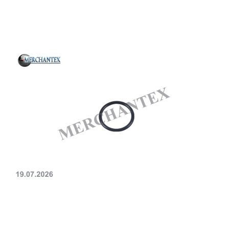 (1340.89 11518613804 11537548657) CITROEN DS MINI PEUGEOT THERMOSTAT BODY GASKET (1340.89 11518613804 11537548657) CITROEN DS MINI PEUGEOT THERMOSTAT BODY GASKET