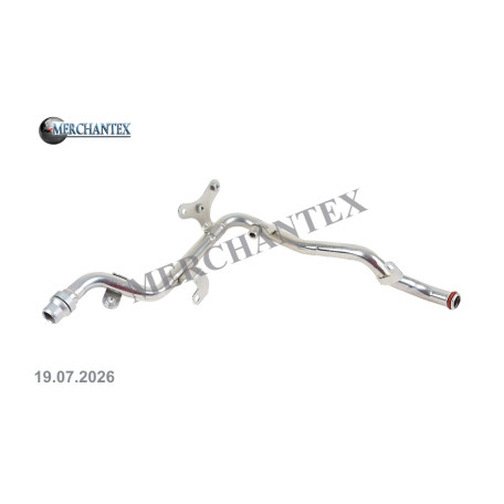 (1342.20 55225448 68099137AA) CITROEN FIAT LANCIA PEUGEOT WATER PIPE (1342.20 55225448 68099137AA) CITROEN FIAT LANCIA PEUGEOT WATER PIPE