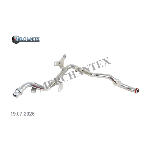 (1342.20 55225448 68099137AA) CITROEN FIAT LANCIA PEUGEOT WATER PIPE (1342.20 55225448 68099137AA) CITROEN FIAT LANCIA PEUGEOT WATER PIPE