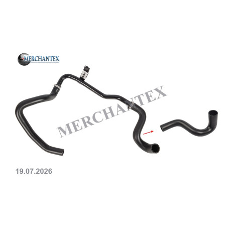 (1343.KQ) CITROEN PEUGEOT RADIATOR OUTLET HOSE
EXCLUDING METAL PIPE (1343.KQ) CITROEN PEUGEOT RADIATOR OUTLET HOSE
EXCLUDING METAL PIPE