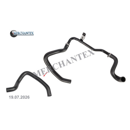 (1343.KQ) CITROEN PEUGEOT RADIATOR OUTLET HOSE
EXCLUDING METAL PIPE (1343.KQ) CITROEN PEUGEOT RADIATOR OUTLET HOSE
EXCLUDING METAL PIPE