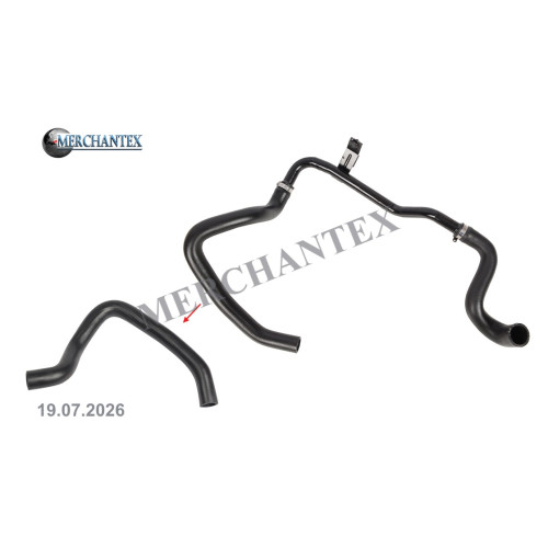(1343.KQ) CITROEN PEUGEOT RADIATOR OUTLET HOSE
EXCLUDING METAL PIPE (1343.KQ) CITROEN PEUGEOT RADIATOR OUTLET HOSE
EXCLUDING METAL PIPE