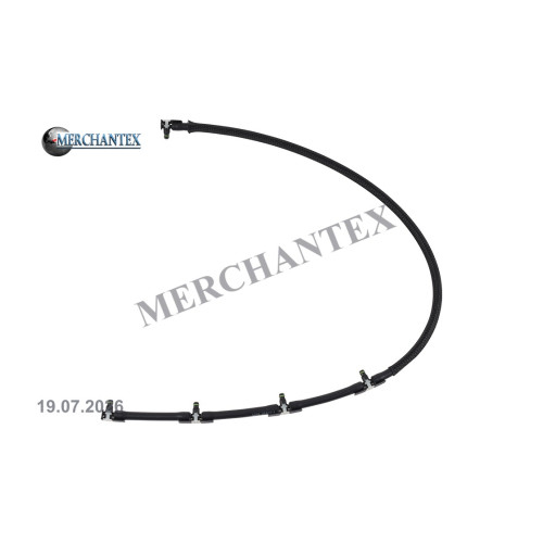 (13538587546) BMW MINI HOSE FOR FUEL INJECTOR PIPE