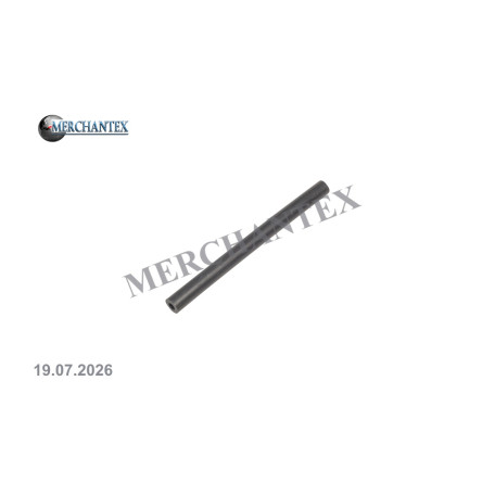(1356542080 1618.EV 68134668AA) CITROEN FIAT PEUGEOT PRESSURE SENSOR HOSE