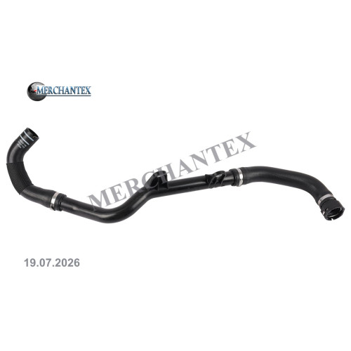 (1366739080 46863333 1606662280 1679948980) CITROEN PEUGEOT RADIATOR INLET HOSE (1366739080 46863333 1606662280 1679948980) CITROEN PEUGEOT RADIATOR INLET HOSE