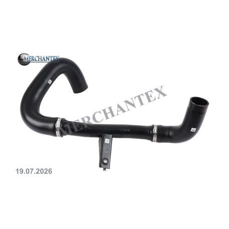 (1366816080 52014869AA) FIAT TURBO PIPE (1366816080 52014869AA) FIAT TURBO PIPE