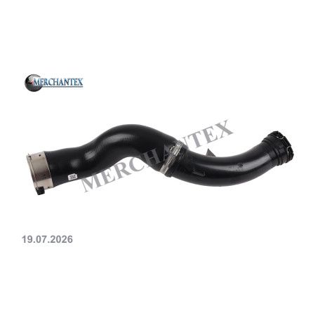 (13717597587) BMW TURBO PIPE (13717597587) BMW TURBO PIPE