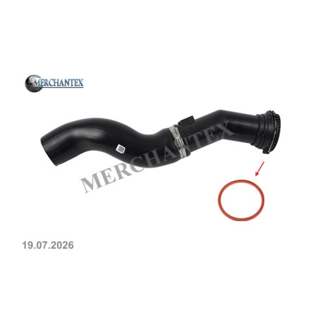 (13717597588 7701071318) BMW RENAULT TURBO PIPE GASKET (13717597588 7701071318) BMW RENAULT TURBO PIPE GASKET