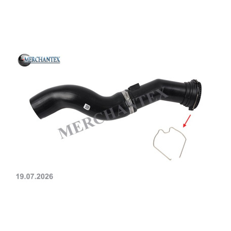 (13717597588) BMW TURBO PIPE CLIPS (13717597588) BMW TURBO PIPE CLIPS