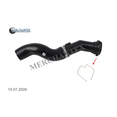 (13717597588) BMW TURBO PIPE CLIPS (13717597588) BMW TURBO PIPE CLIPS