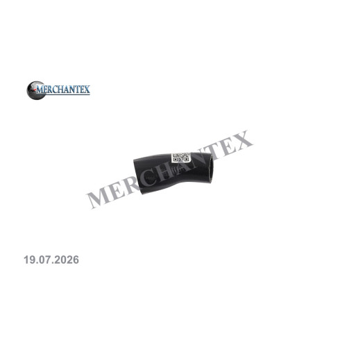 (13717787863) BMW ENGINE VENTILATION HOSE