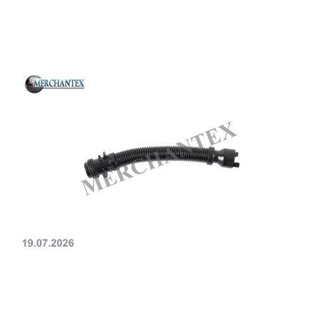 (13717803842) BMW ENGINE VENTILATION PIPE (13717803842) BMW ENGINE VENTILATION PIPE