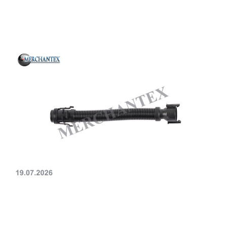 (13717810772) BMW ENGINE VENTILATION PIPE (13717810772) BMW ENGINE VENTILATION PIPE