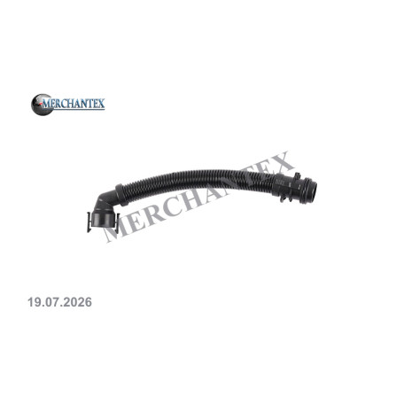 (13717823517) BMW ENGINE VENTILATION PIPE (13717823517) BMW ENGINE VENTILATION PIPE
