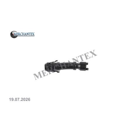 (13718513538) MINI ENGINE VENTILATION PIPE (13718513538) MINI ENGINE VENTILATION PIPE