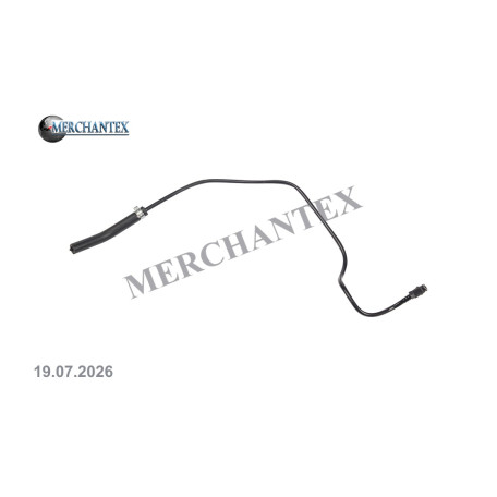 (1379291080 1388185080 1617303280) CITROEN FIAT PEUGEOT SPARE WATER TANK PIPE (1379291080 1388185080 1617303280) CITROEN FIAT PEUGEOT SPARE WATER TANK PIPE