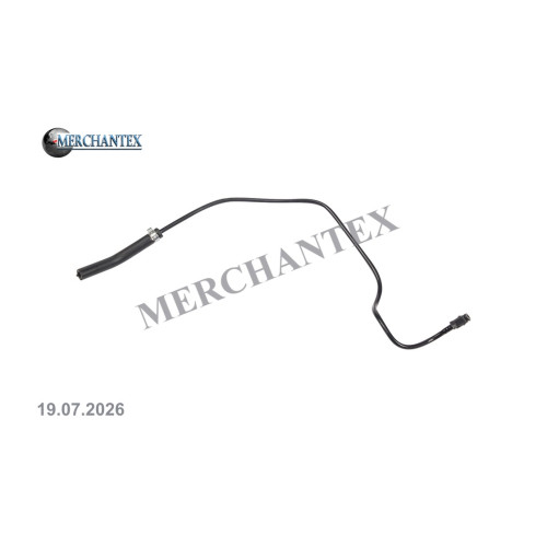 (1379291080 1388185080 1617303280) CITROEN FIAT PEUGEOT SPARE WATER TANK PIPE