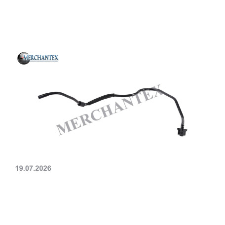 (1388187080 1380621080 68690095AA) FIAT SPARE WATER TANK PIPE (1388187080 1380621080 68690095AA) FIAT SPARE WATER TANK PIPE