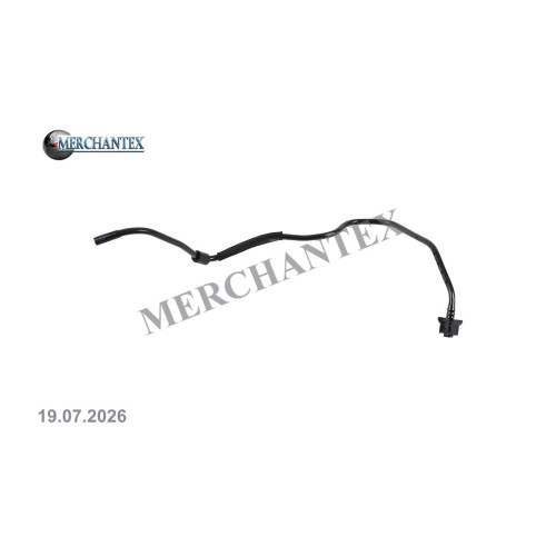 (1388187080 1380621080 68690095AA) FIAT SPARE WATER TANK PIPE