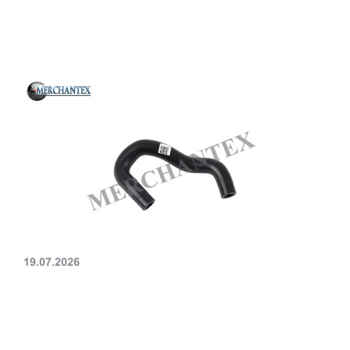 (140557213R 140559270R 1405300Q1H 6222000282 6000616827 GM 95517927 4423113) FIAT MERCEDES BENZ NISSAN OPEL RENAULT VAUXHALL EGR HOSE
