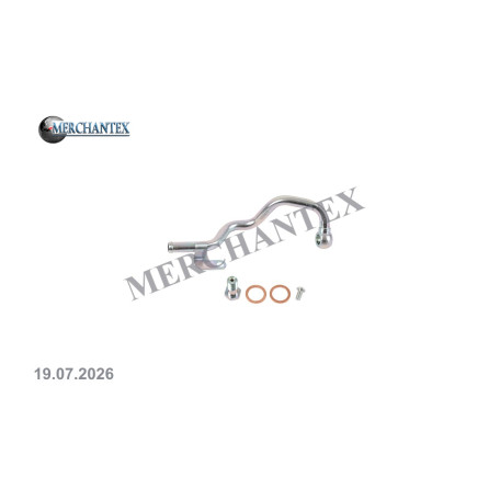 (14430AA230) SUBARU COOLING PIPE (14430AA230) SUBARU COOLING PIPE