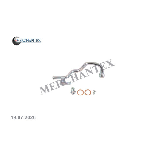 (14430AA230) SUBARU COOLING PIPE