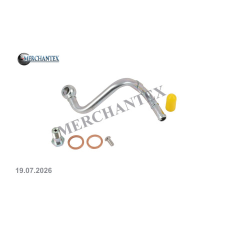 (14430AA240) SUBARU COOLING PIPE (14430AA240) SUBARU COOLING PIPE