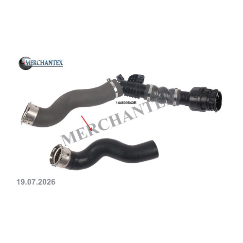 (144600543R) DACIA RENAULT TURBO HOSE
EXCLUDING PLASTIC PIPE (144600543R) DACIA RENAULT TURBO HOSE
EXCLUDING PLASTIC PIPE